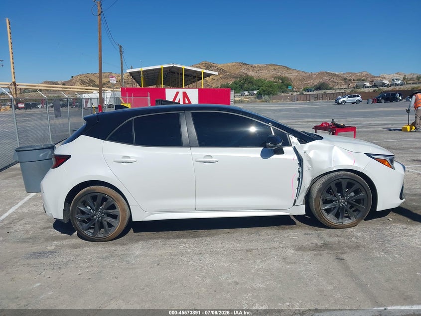 AtlanticExpress - Toyota Corolla