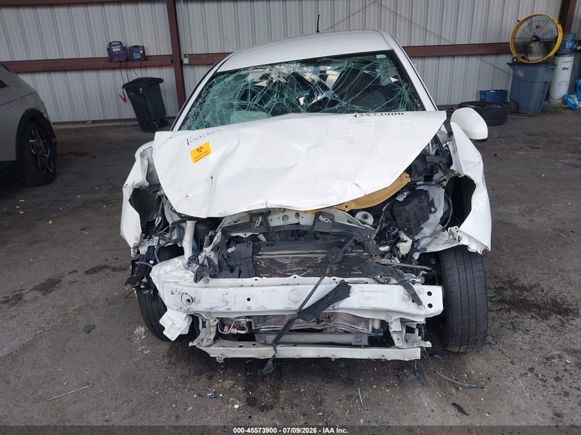2016 Toyota Yaris L VIN: VNKKTUD38GA065587 Lot: 45573900
