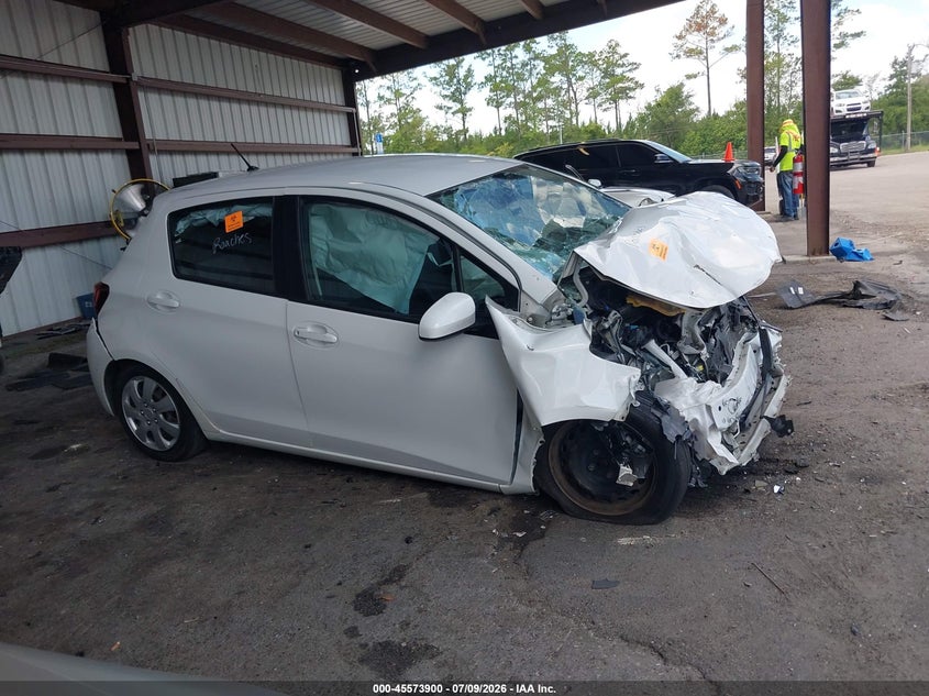 2016 Toyota Yaris L VIN: VNKKTUD38GA065587 Lot: 45573900