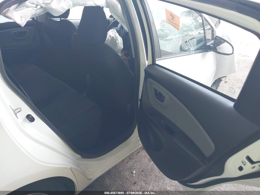 2016 Toyota Yaris L VIN: VNKKTUD38GA065587 Lot: 45573900