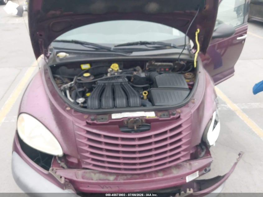 2003 Chrysler Pt Cruiser VIN: 3C4FY48B23T570055 Lot: 45573903