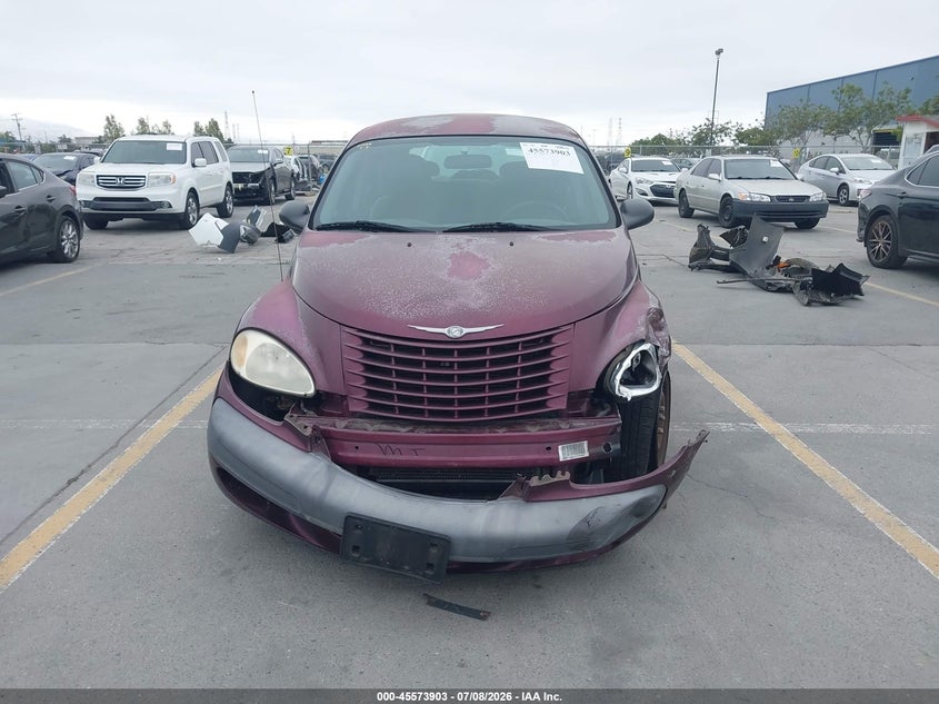 2003 Chrysler Pt Cruiser VIN: 3C4FY48B23T570055 Lot: 45573903