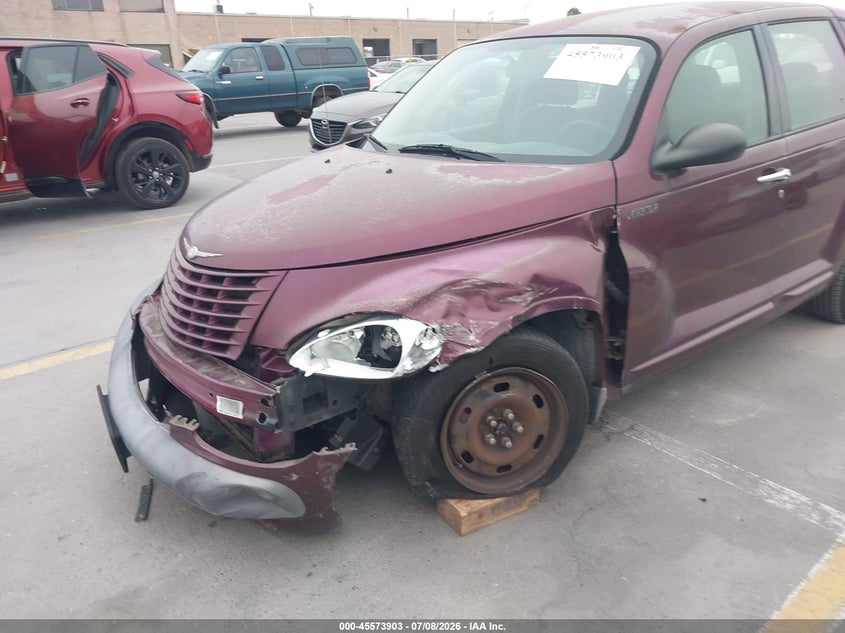 2003 Chrysler Pt Cruiser VIN: 3C4FY48B23T570055 Lot: 45573903