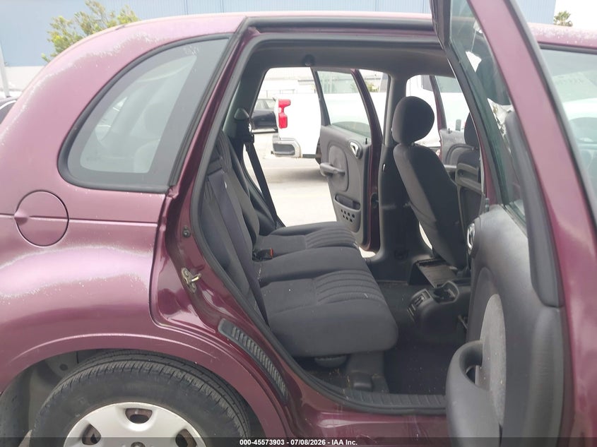 2003 Chrysler Pt Cruiser VIN: 3C4FY48B23T570055 Lot: 45573903