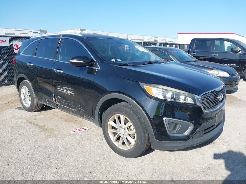 2016 KIA SORENTO 2.4L LX