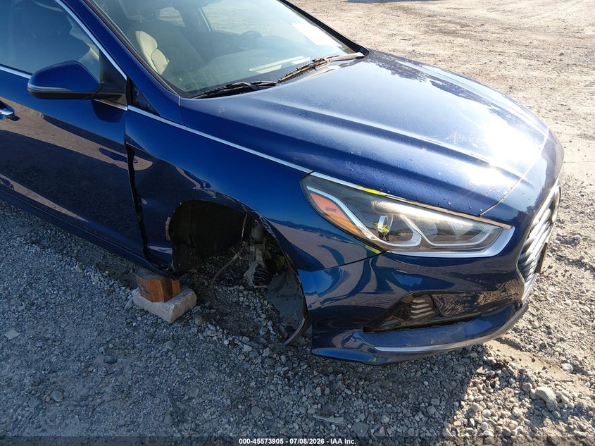 HYUNDAI SONATA 2018 VIN 5NPE34AF0JH597257