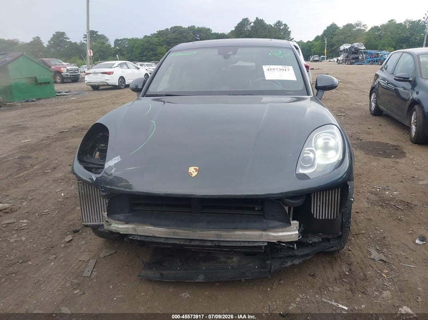 PORSCHE MACAN - zdjęcie 12