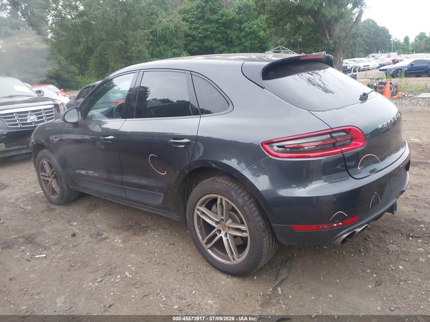 PORSCHE MACAN - zdjęcie 14