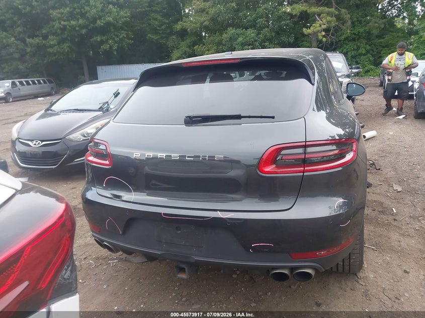 PORSCHE MACAN - zdjęcie 16