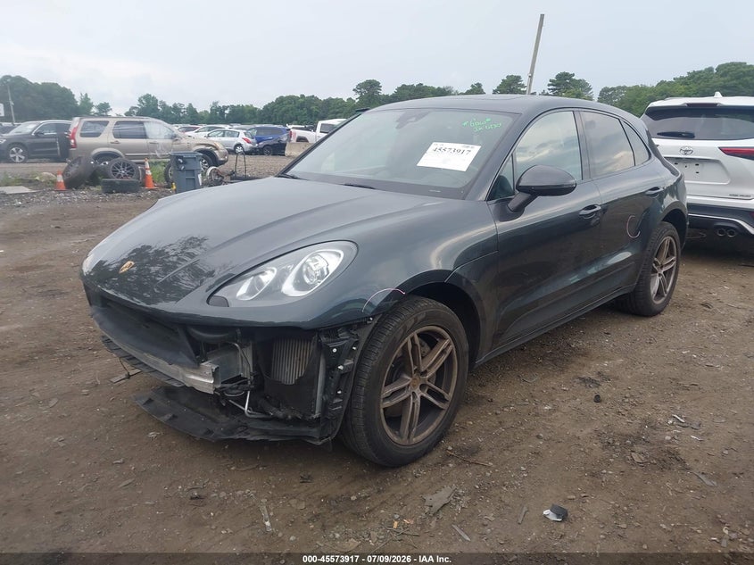 PORSCHE MACAN - zdjęcie 2