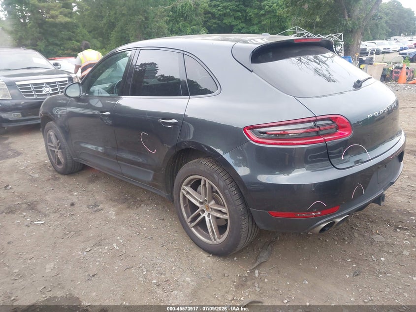 PORSCHE MACAN - zdjęcie 3