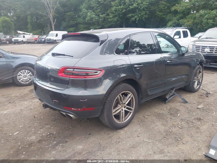 PORSCHE MACAN - zdjęcie 4