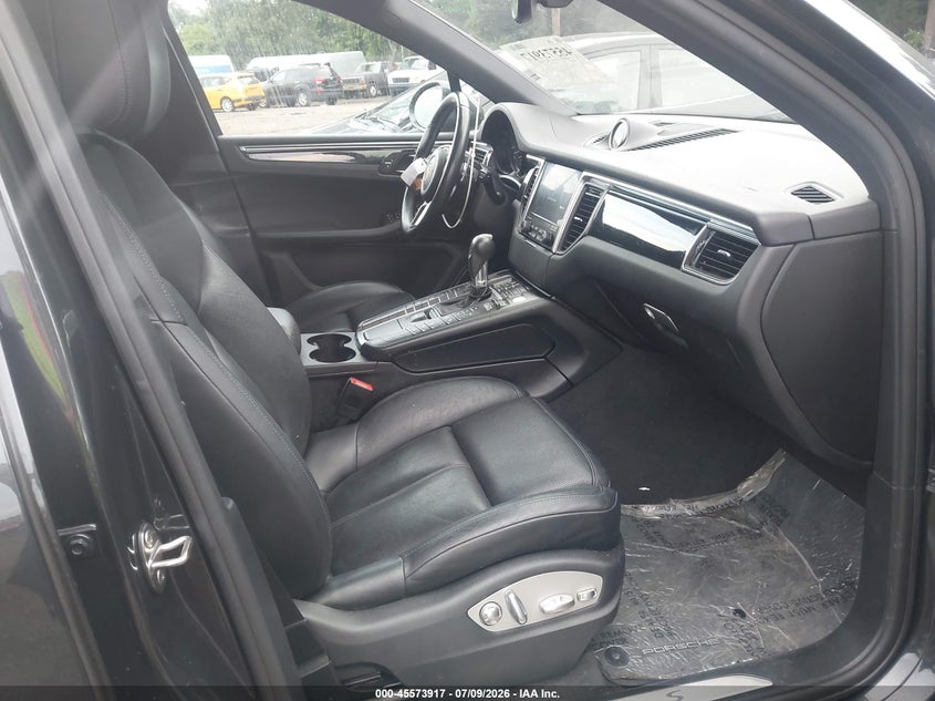 PORSCHE MACAN - zdjęcie 5