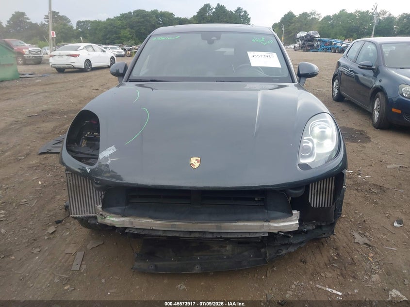PORSCHE MACAN - zdjęcie 6
