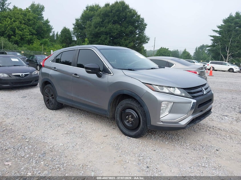 2019 MITSUBISHI ECLIPSE CROSS auction photo 1
