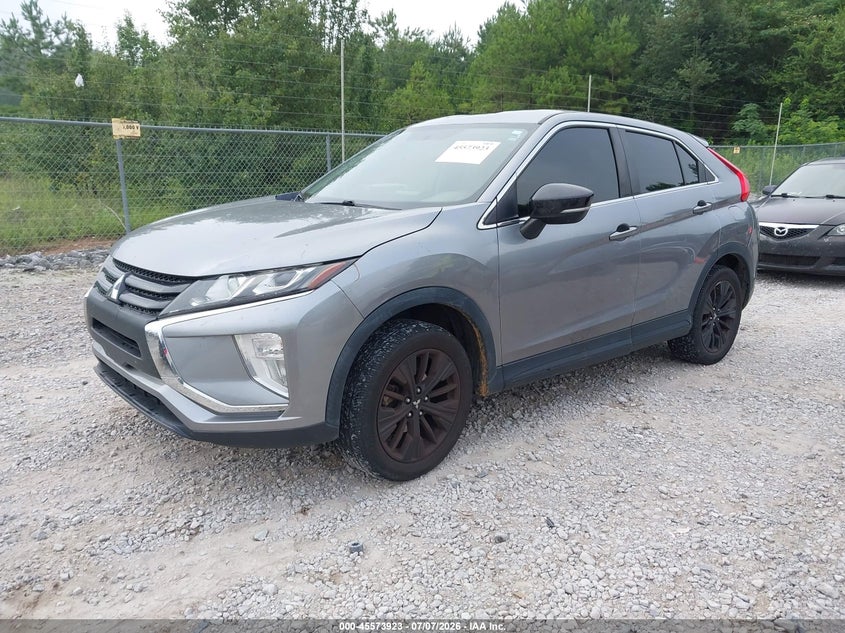 2019 MITSUBISHI ECLIPSE CROSS auction photo 2