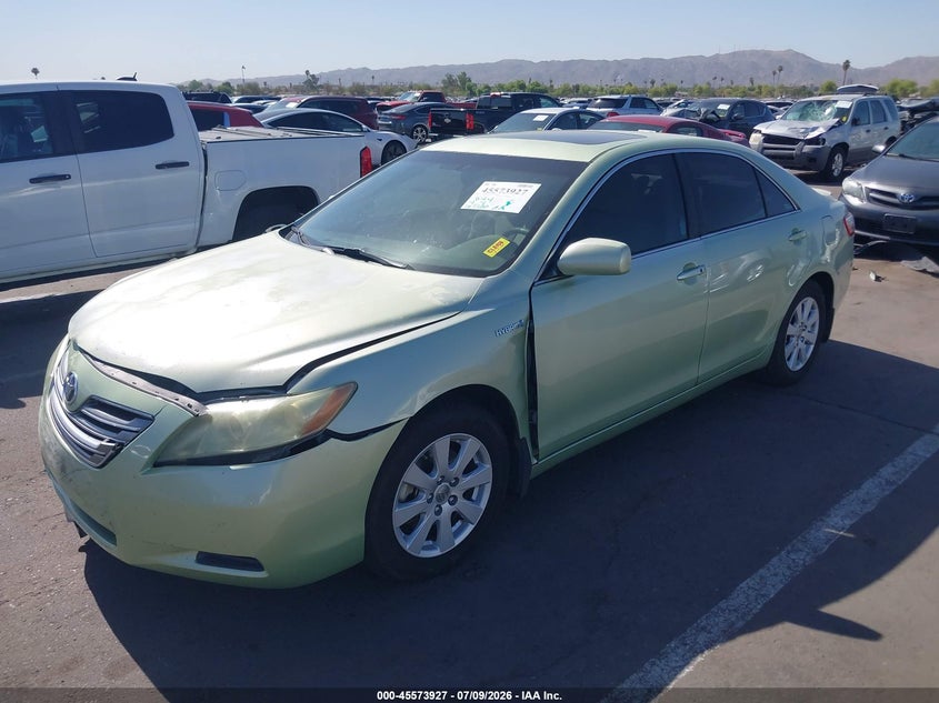 4T1BB46K88U049269 2008 Toyota Camry Hybrid photo 1