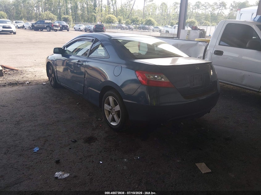 2008 HONDA CIVIC auction photo 3
