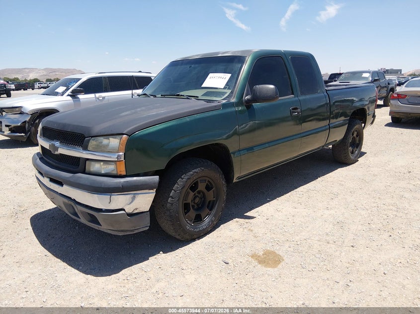 AtlanticExpress - Chevrolet Silverado 1500