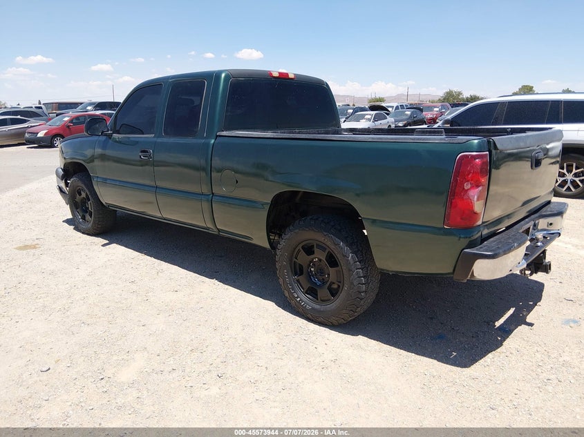 AtlanticExpress - Chevrolet Silverado 1500