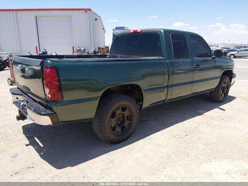 AtlanticExpress - Chevrolet Silverado 1500