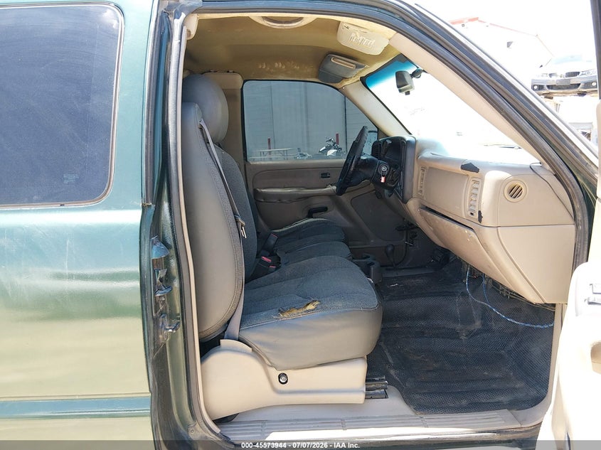 AtlanticExpress - Chevrolet Silverado 1500