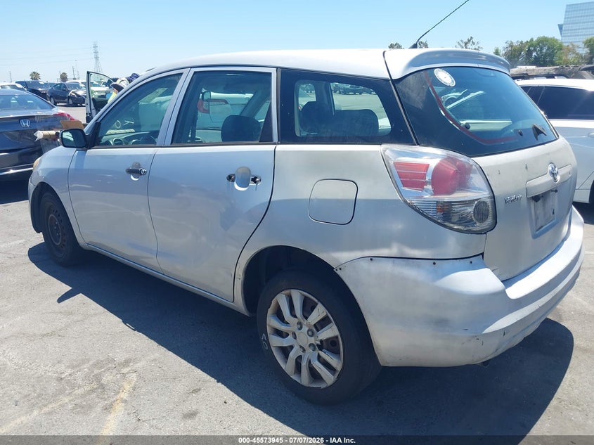 2006 TOYOTA MATRIX auction photo 3