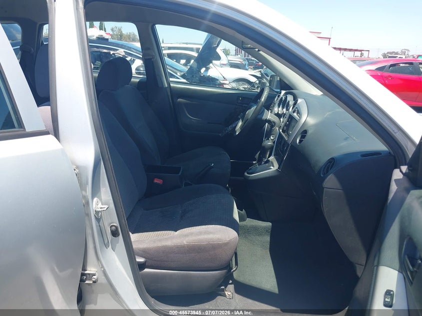 2006 TOYOTA MATRIX auction photo 5