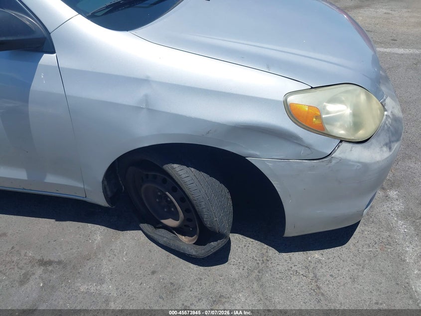 2006 TOYOTA MATRIX auction photo 6