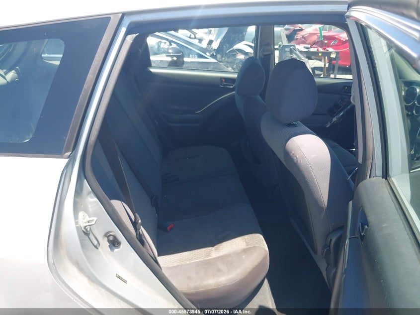 2006 TOYOTA MATRIX auction photo 8
