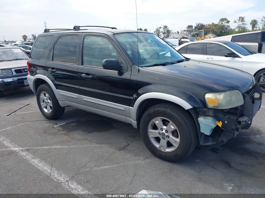 2007 Ford Escape