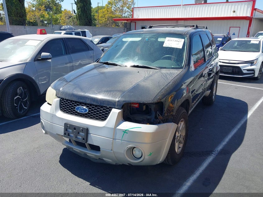 2007 Ford Escape Xlt/Xlt Sport 1FMYU03137KA05604 photo 1