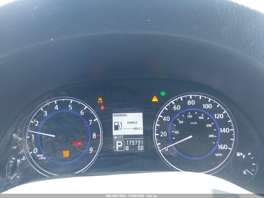 2012 Infiniti G37 Limited Edition VIN: JN1CV6AP1CM620661 Lot: 45573950