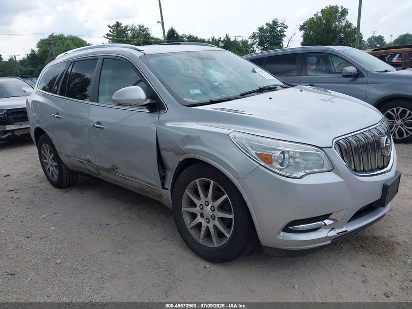 Vin: 5gakrakd7hj326826, lot: 46072282, buick enclave convenience 2017 img_1