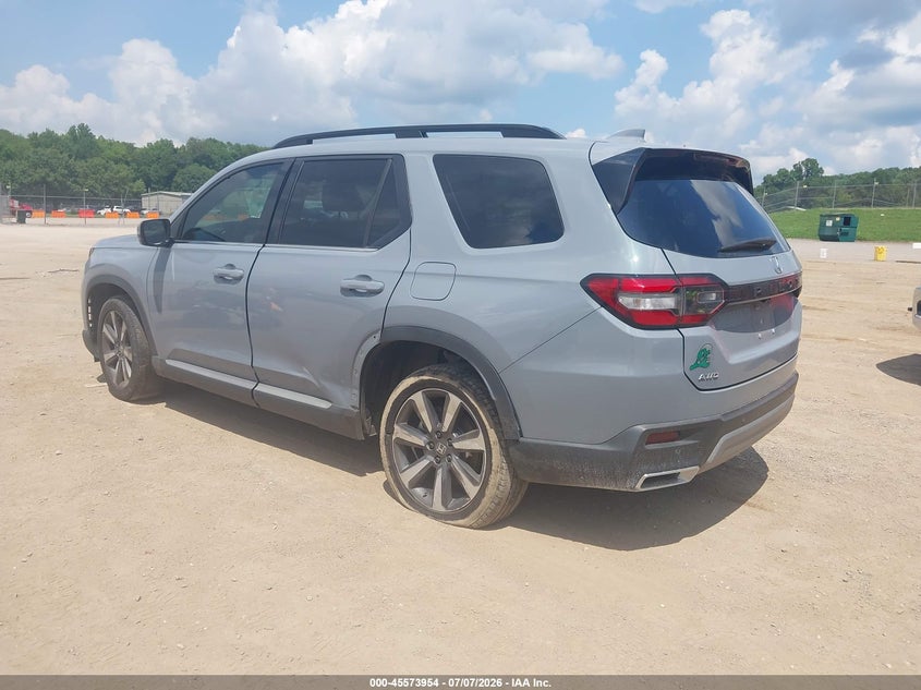 2025 HONDA PILOT auction photo 3