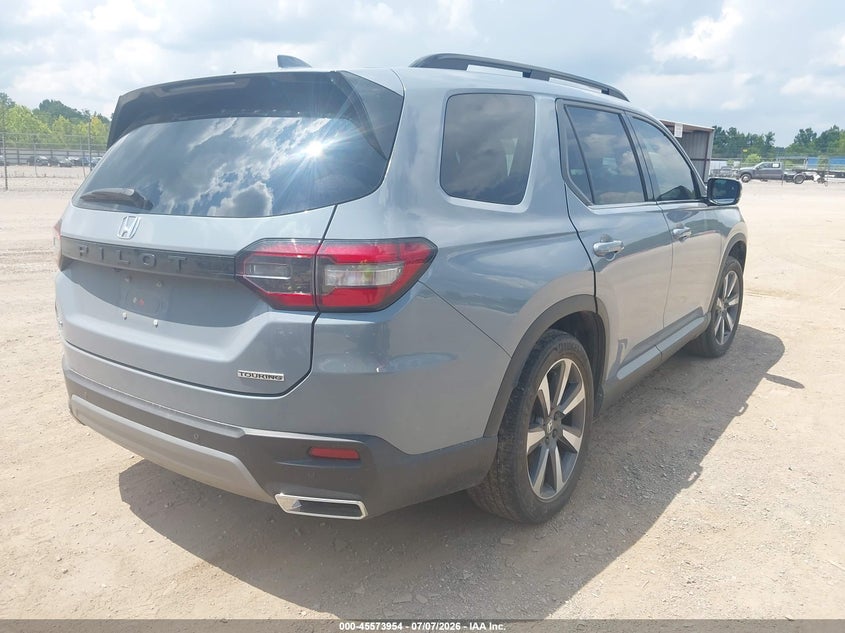 2025 HONDA PILOT auction photo 4