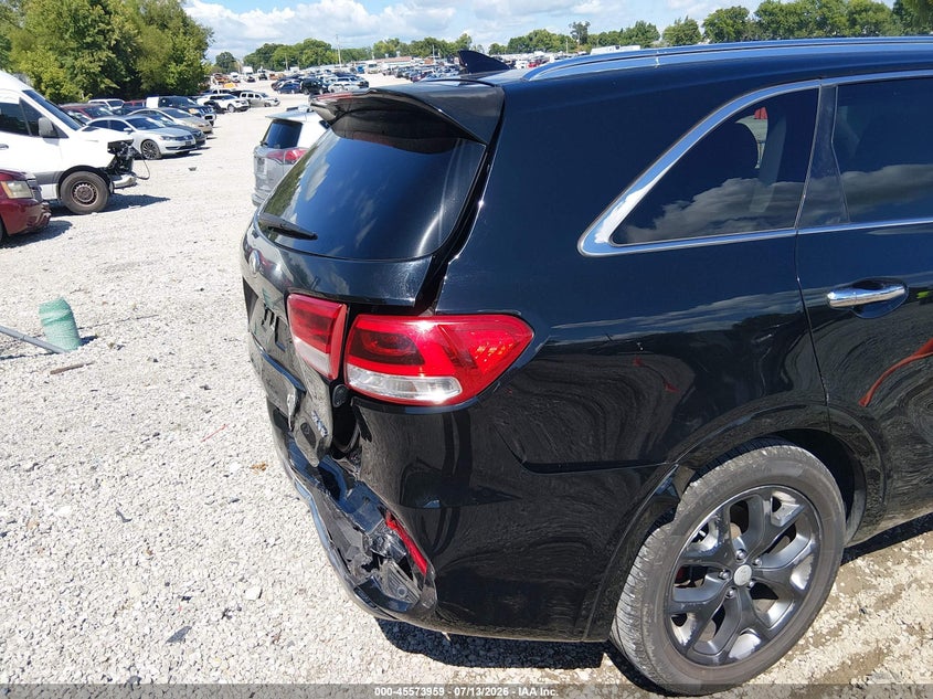 AtlanticExpress - Kia Sorento