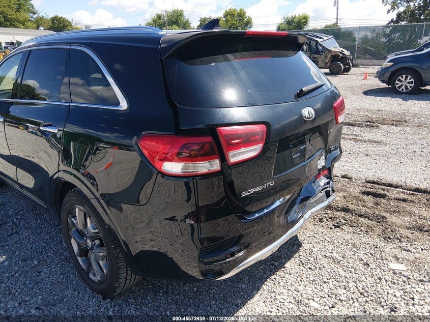 AtlanticExpress - Kia Sorento