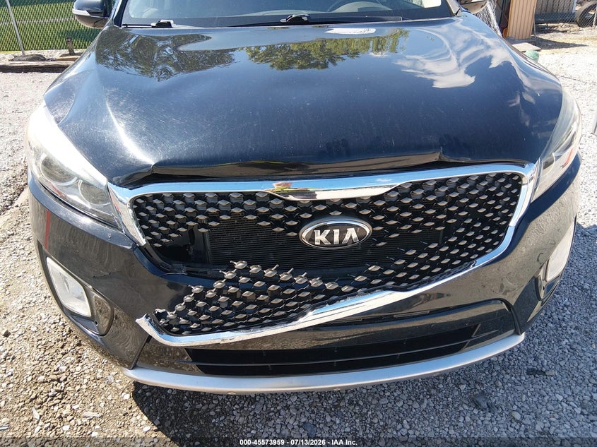 AtlanticExpress - Kia Sorento