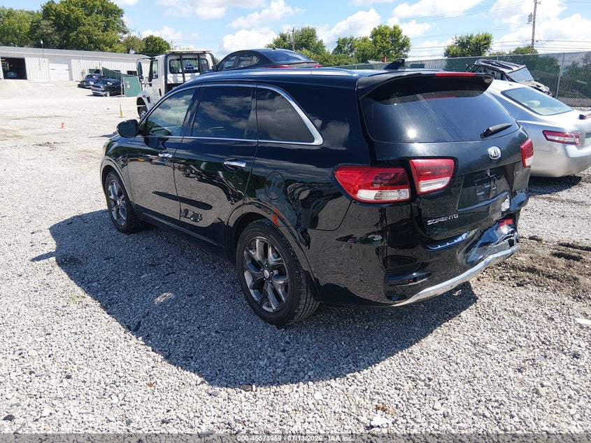 AtlanticExpress - Kia Sorento