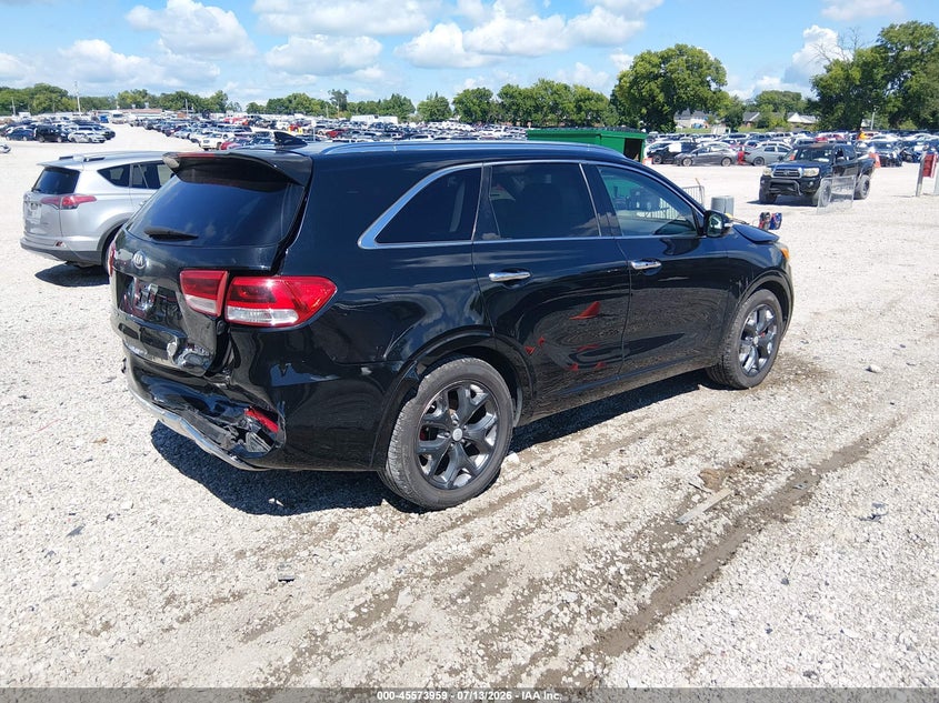 AtlanticExpress - Kia Sorento