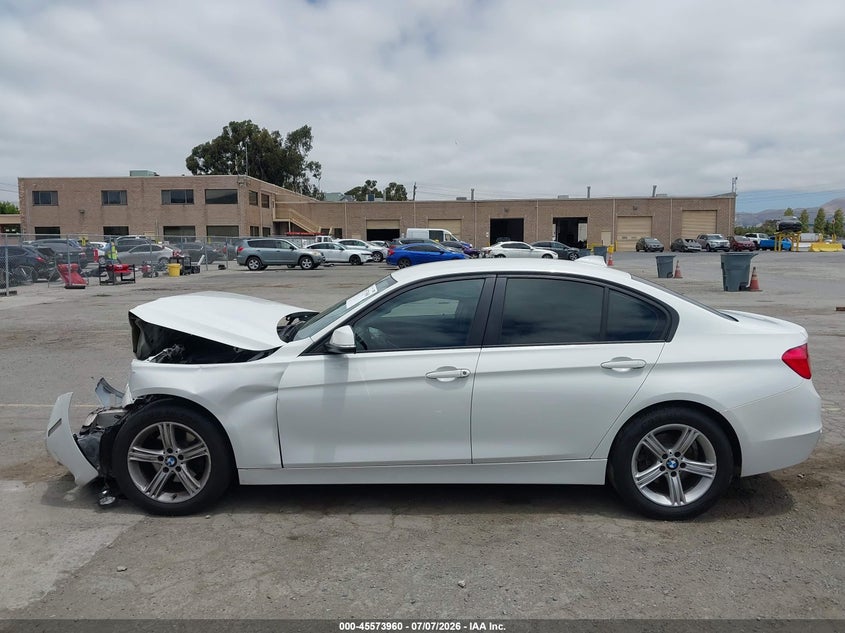 AtlanticExpress - BMW 3 Series