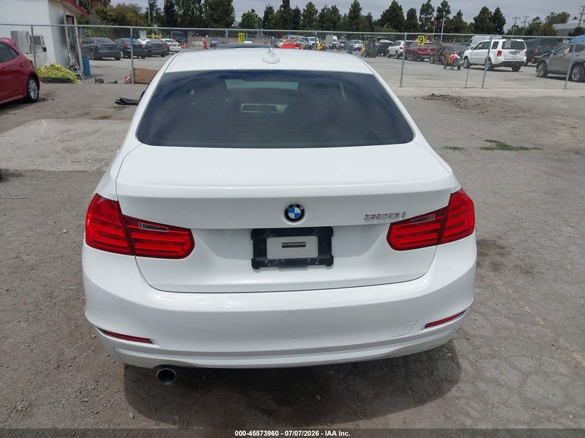 AtlanticExpress - BMW 3 Series