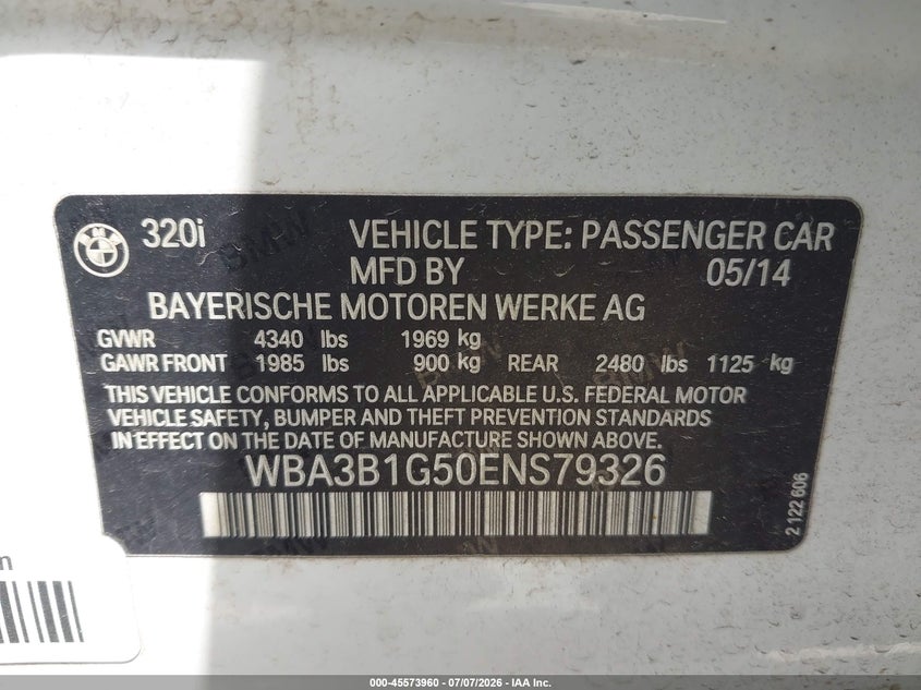 AtlanticExpress - BMW 3 Series