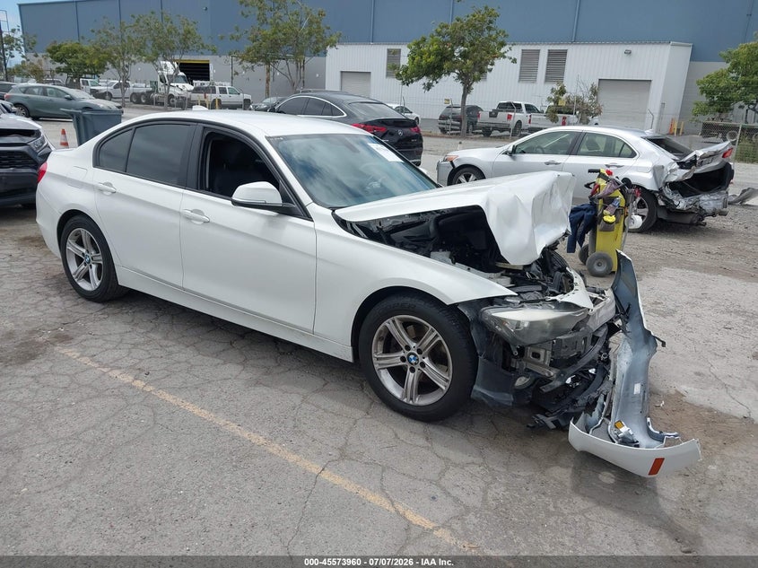 2014 Bmw 320I