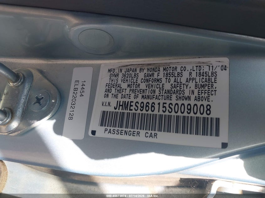 AtlanticExpress - Honda Civic Hybrid