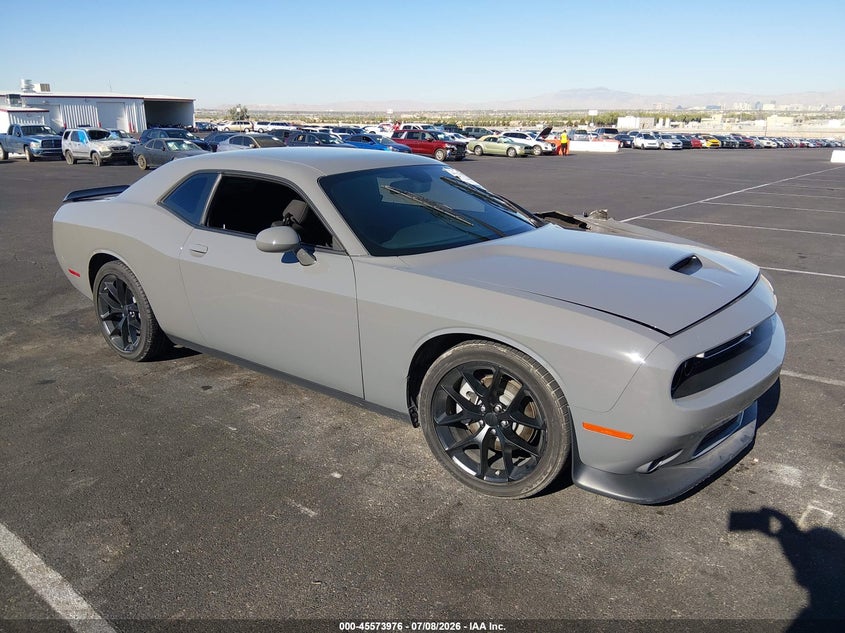 2023 DODGE CHALLENGER auction photo 1