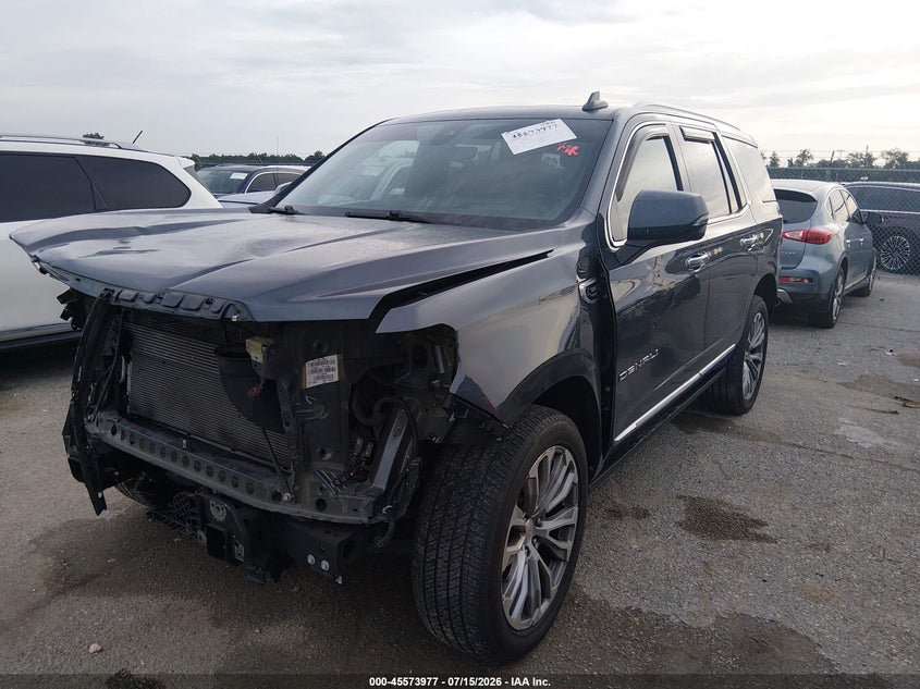 Vin: 1gks1dkl5mr222611, lot: 46072306, gmc yukon 2wd denali 20212
