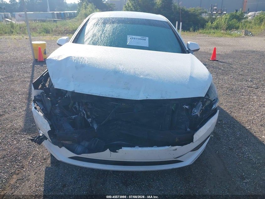 2017 HYUNDAI SONATA auction photo 6