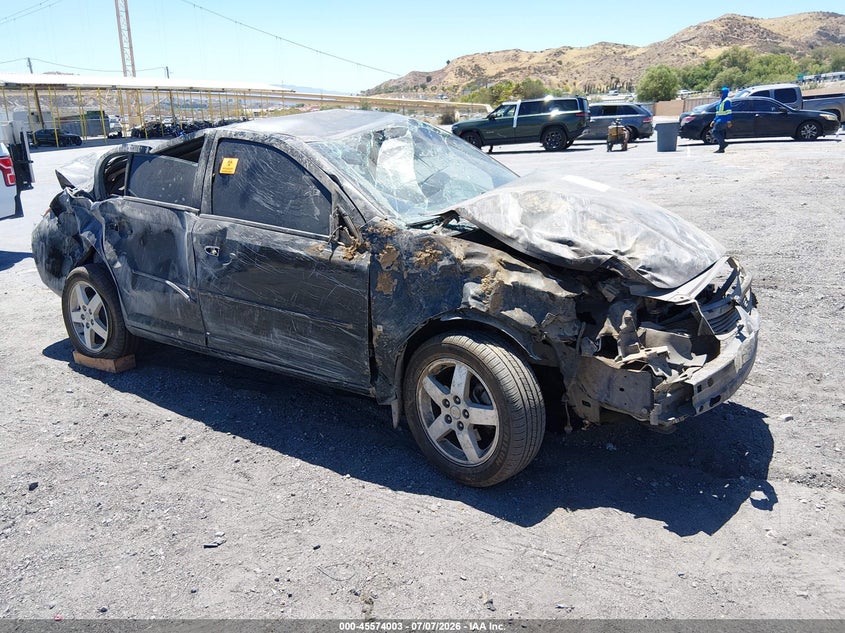 Vin: 1g1af5f56a7184719, lot: 46072332, chevrolet cobalt lt 2010 img_1